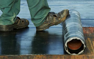 types of Theydon Bois felt roof
