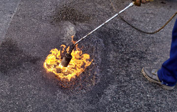 Theydon Bois flat roofing repairs